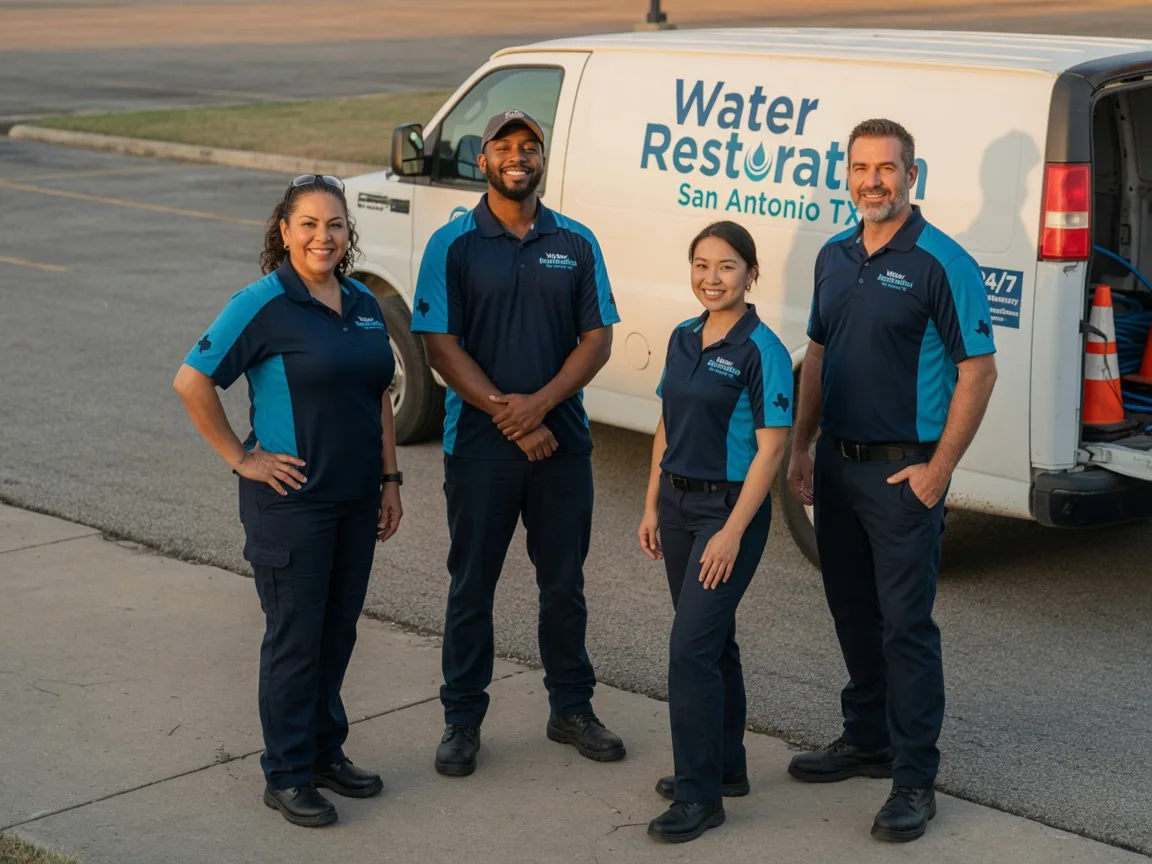 Water Damage Repair company in Weston, ID