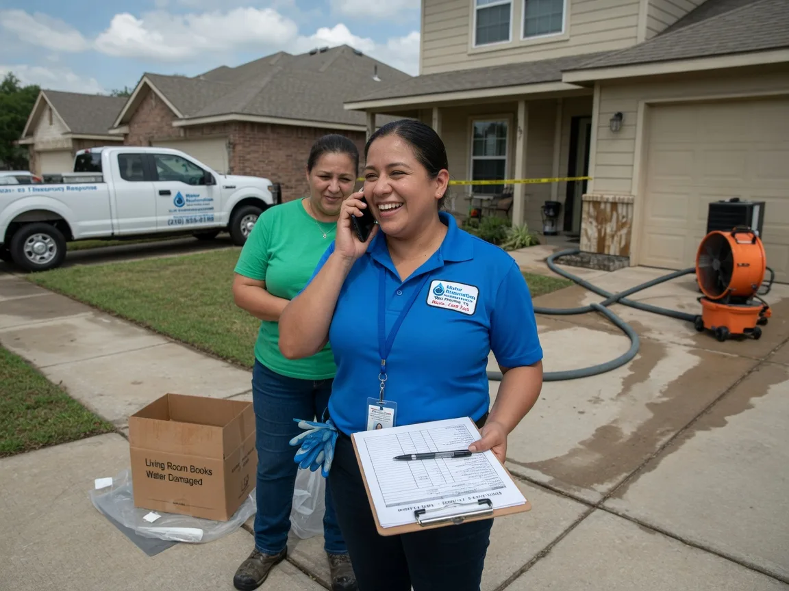 Water Damage Repair Weston, ID FAQs